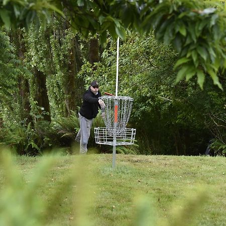 Lucky Mud Inn And Disc Golf Resort Skamokawa Bagian luar foto