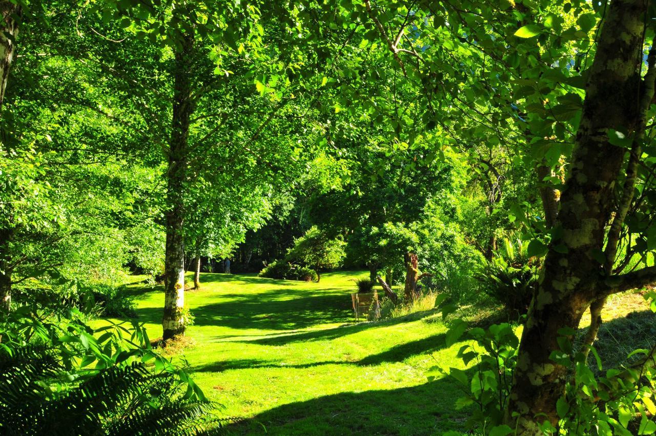 Lucky Mud Inn And Disc Golf Resort Skamokawa Bagian luar foto