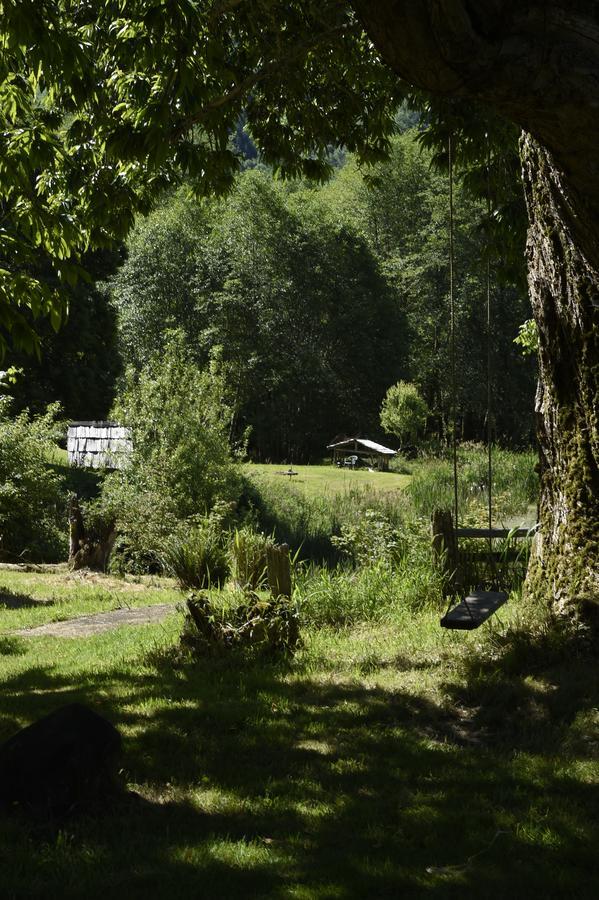 Lucky Mud Inn And Disc Golf Resort Skamokawa Bagian luar foto
