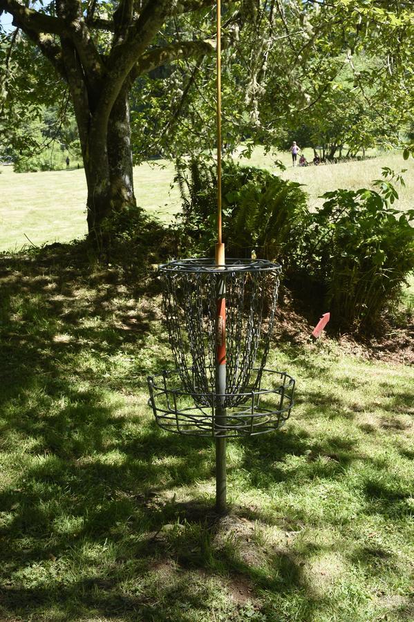 Lucky Mud Inn And Disc Golf Resort Skamokawa Bagian luar foto